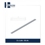 25 x 4 Plate Profile