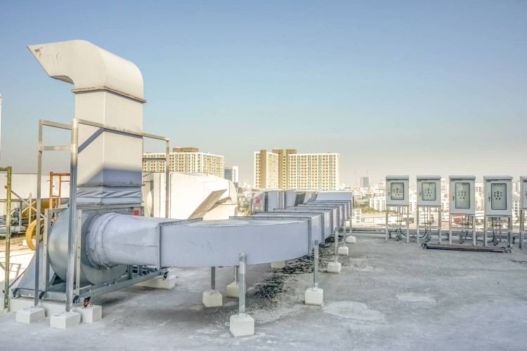 Water Cooling Tower
