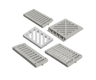 Channel Grilles