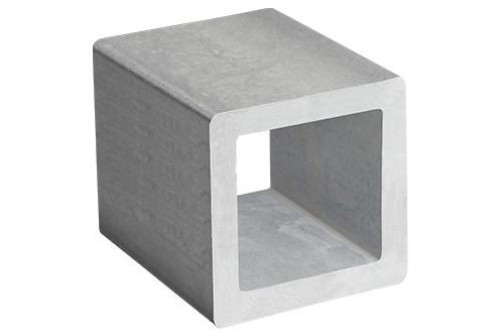 100 x 100 x 10 mm