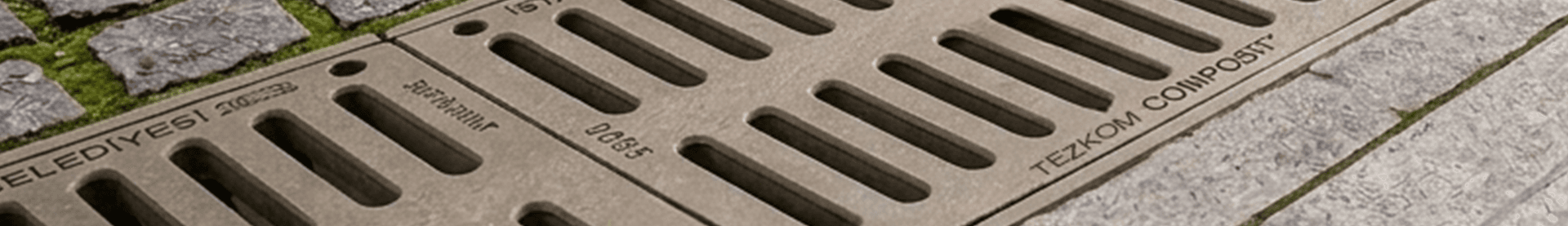 Corrugated Grates