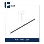 30 x 15 x 4 I-H Profile