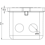 TIP 12, H41 Extension Chamber