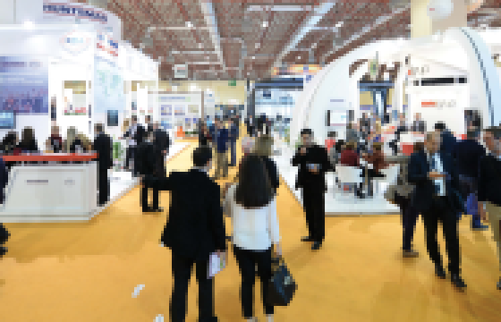 Turkish Composite Fair 8-10 October 2015