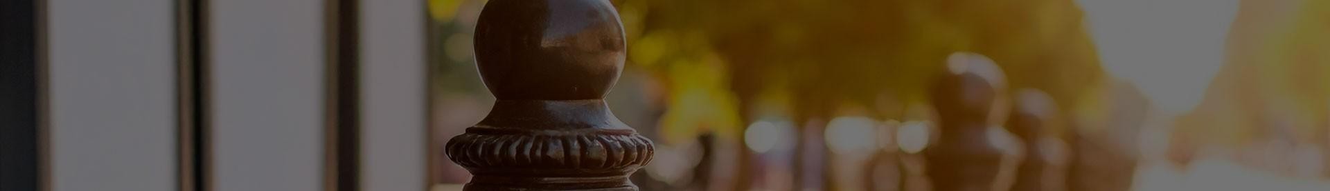 Bollards