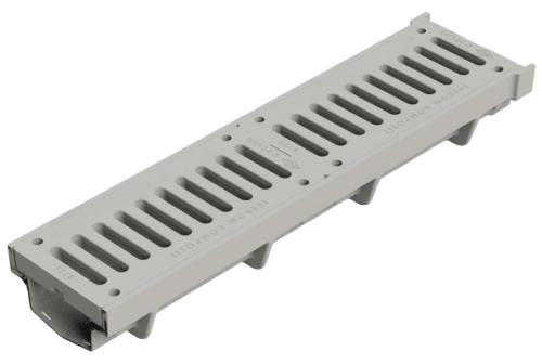 150 x 1000 x 110 Channel Drain