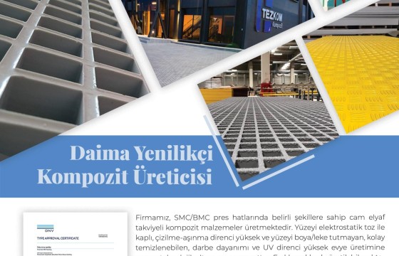 We are in Dünya Newspaper Composite Supplement