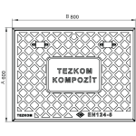 TIP 12, H75 Композитные телекоммуникационные камеры