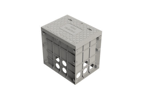 TIP 12, H75 Extension Chamber