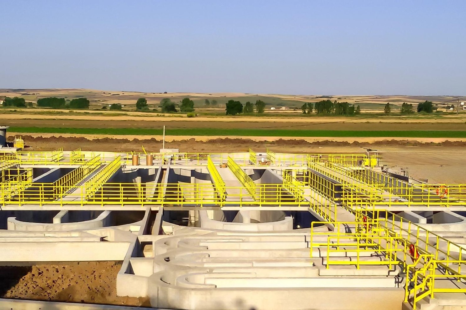 Water Treatment System