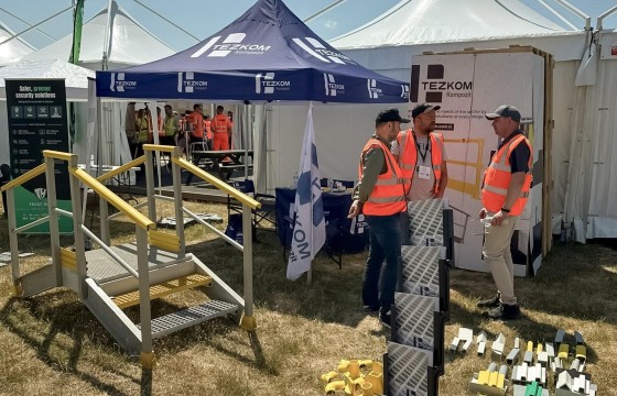 We were at the Rail Live 2025 Fair!