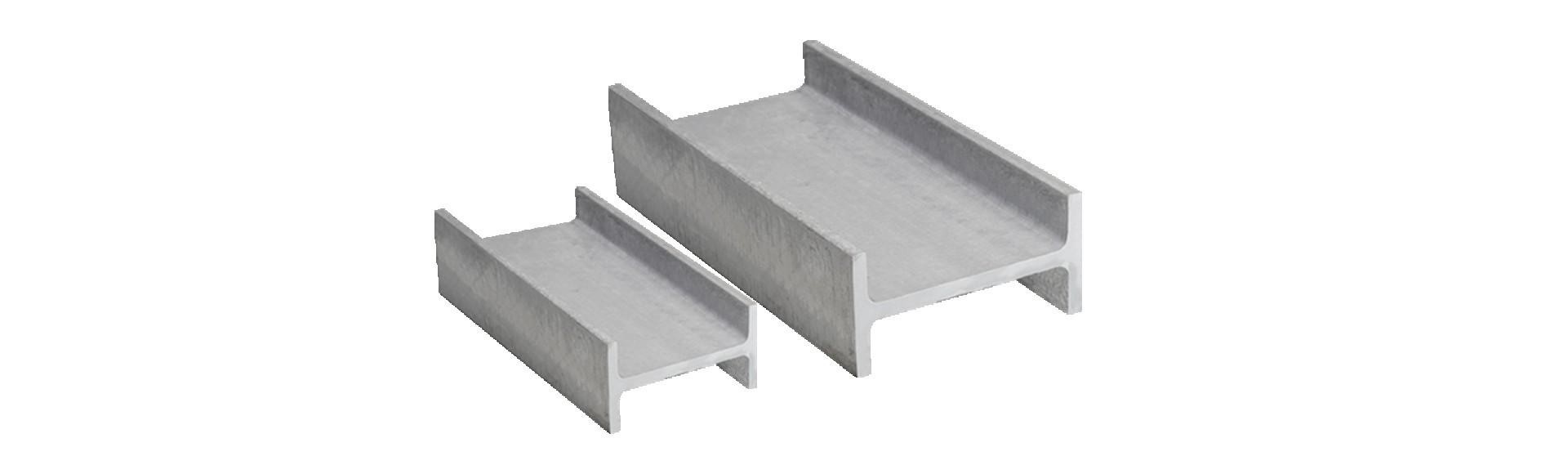 I-H Beams Profiles