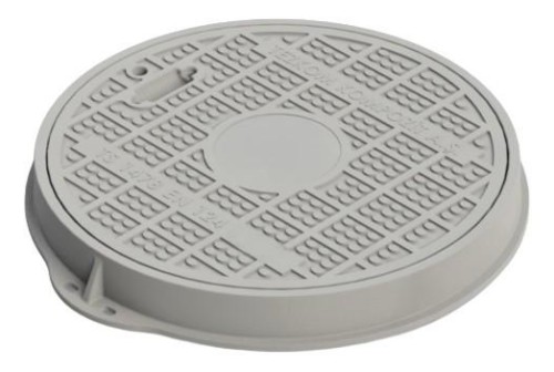 без петель C250, D400