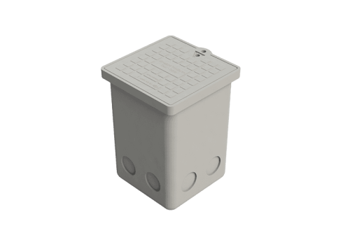 TIP 12, H65 Extension Chamber