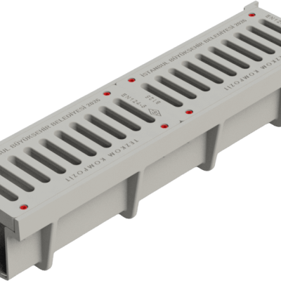 New Product: Drainage Channels