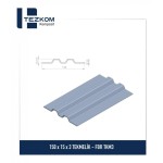 150 x 15 x 3 Kickplate