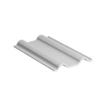 100 x 12 x 3 Kickplate