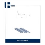 100 x 12 x 3 Kickplate