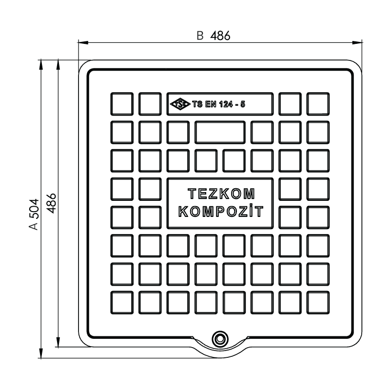 TIP 12, H65 Extension Chamber