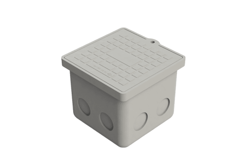 TIP 12, H41 Extension Chamber